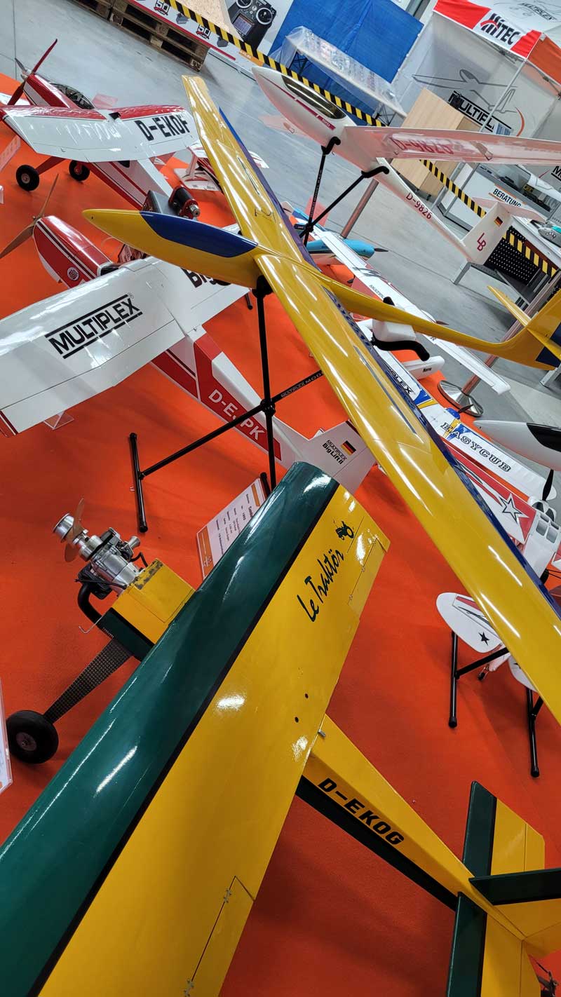 Planeur Multiplex Condor #214028 (1994)
