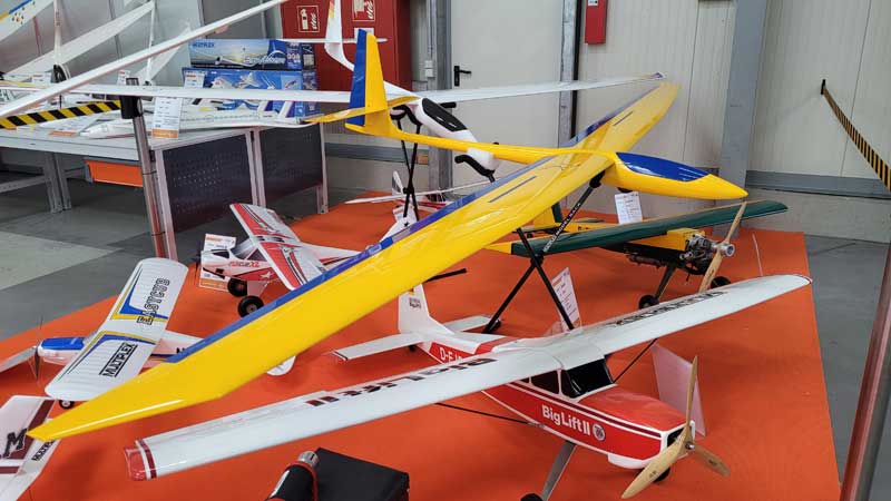 Planeur Multiplex Condor #214028 (1994)