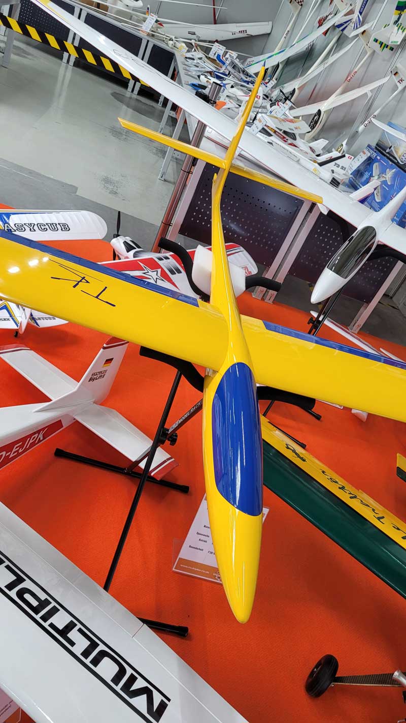 Planeur Multiplex Condor #214028 (1994)