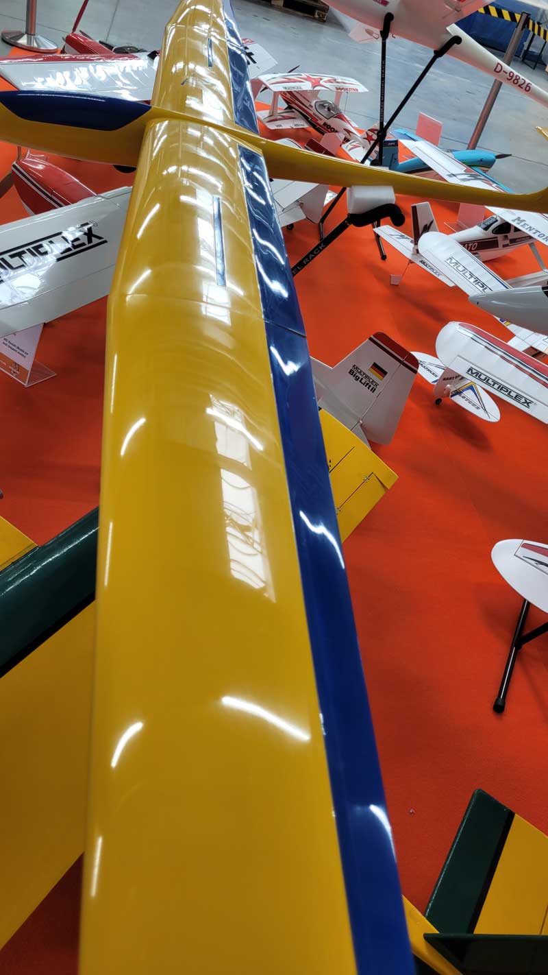 Planeur Multiplex Condor #214028 (1994)