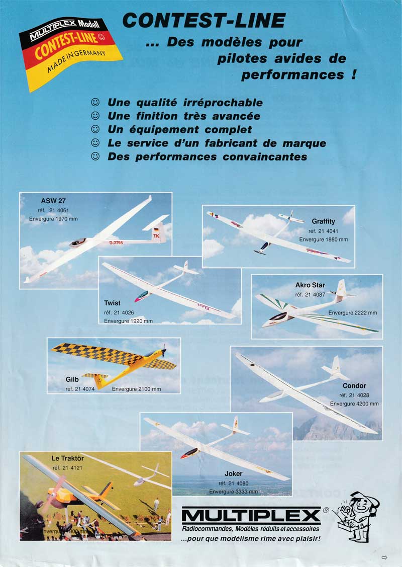 214028 Multiplex Condor (1994)