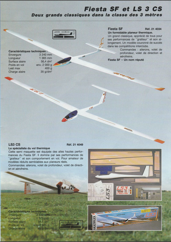214049 Multiplex LS3 CS (catalogue 1992 93)