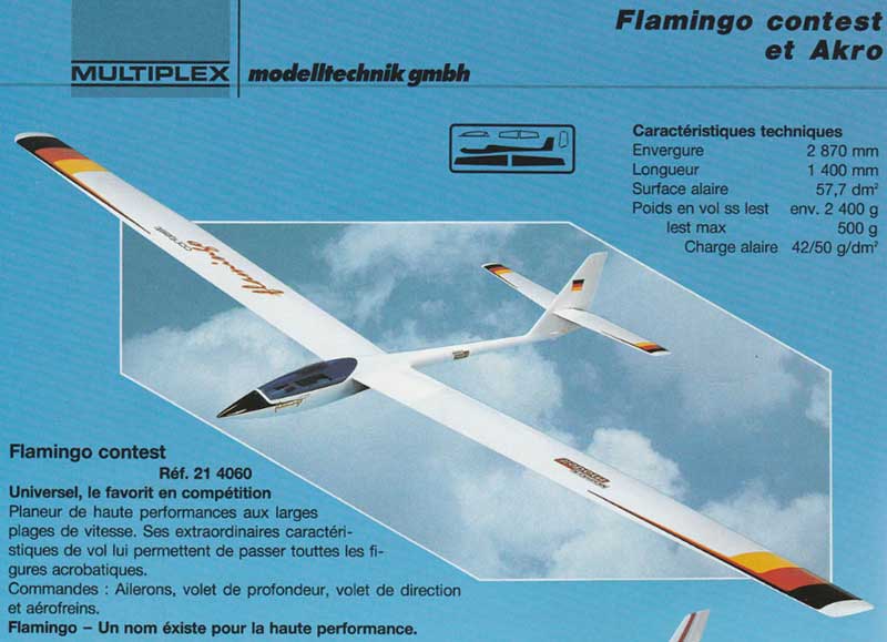 Multiplex Flamingo Contest