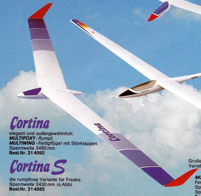 #214093 Multiplex Cortina