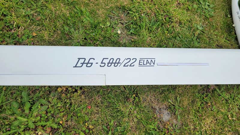 214150 Multiplex DG-500/22 Elan