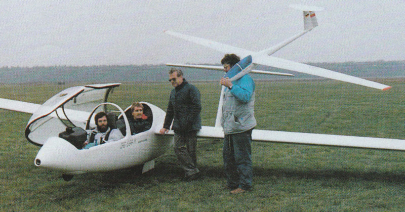 DG-500/22 Elan