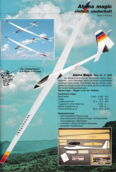 214200 Multiplex Alpina Magic