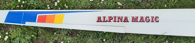 214200 Multiplex Alpina Magic (1987)