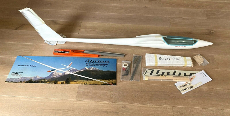 Multiplex : No. 4012 Alpina CS