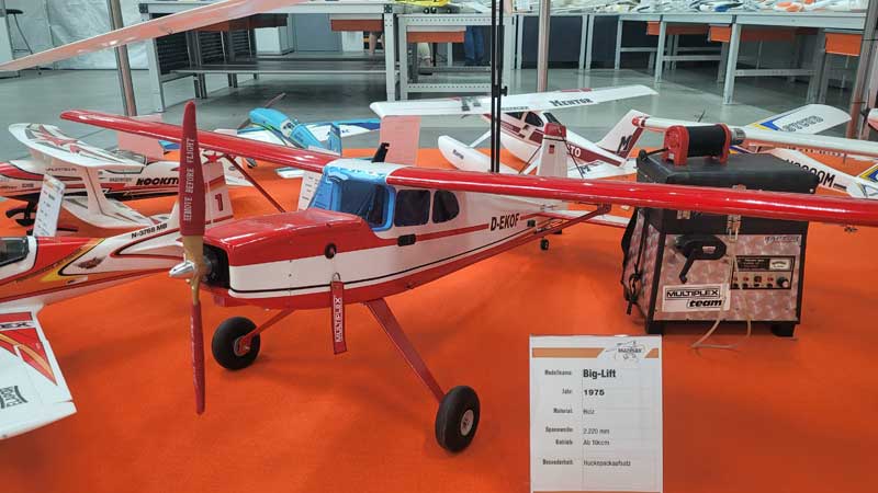 n° 4090 Multiplex Big Lift - Bretten 2023
