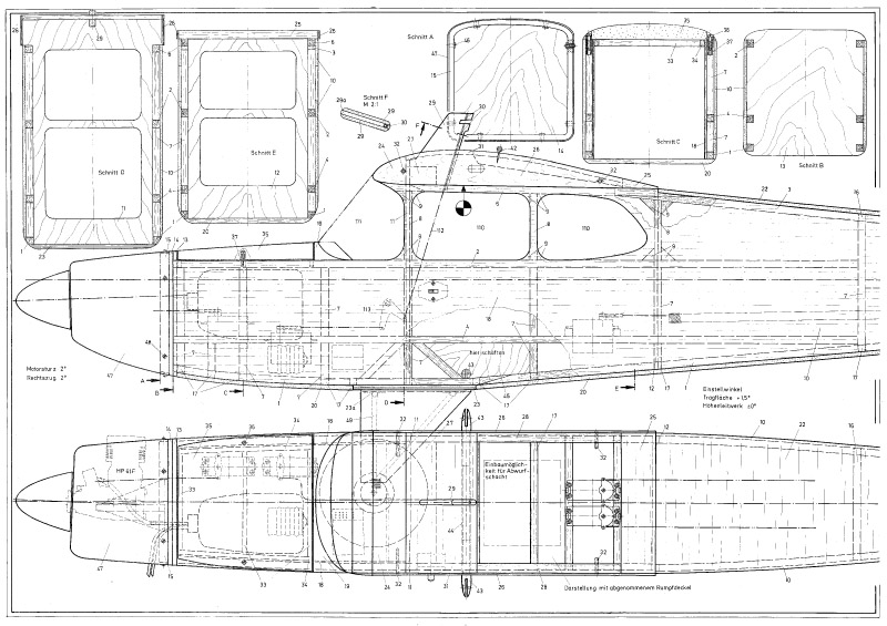 plan du Multiplex Big Lift