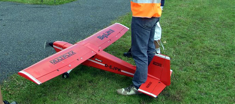 Multiplex Big Lift v2