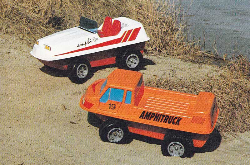 n°4380 Multiplex Amphi et amphitruck