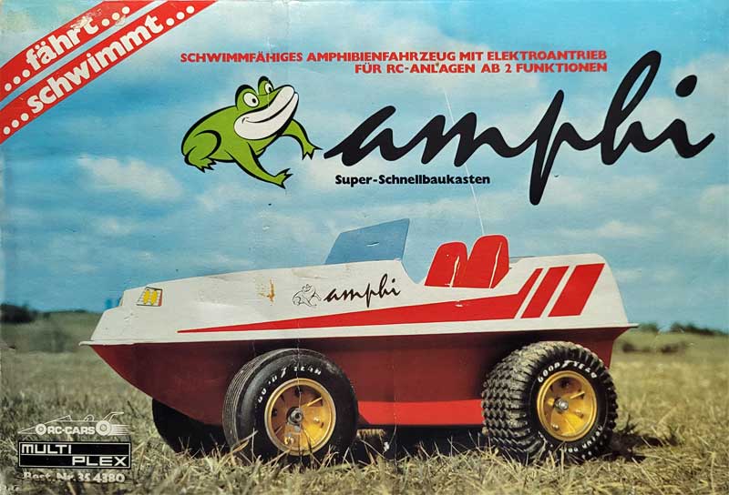 n°4380 Multiplex Amphi