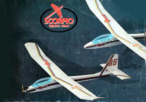 catalogue Scorpio Modelisme
