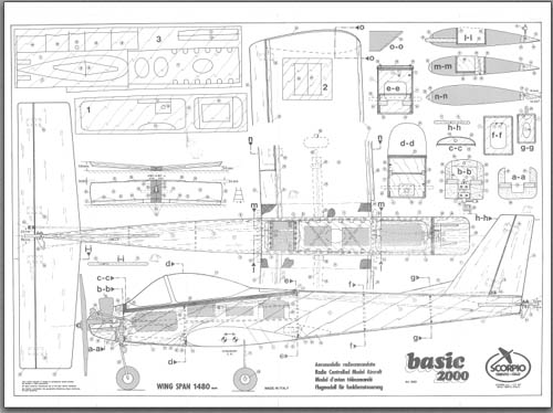 Scorpio Basic 2000