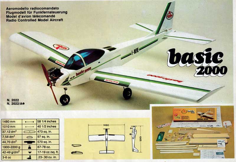 Scorpio Basic 2000